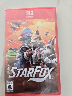 Starfox switch 2