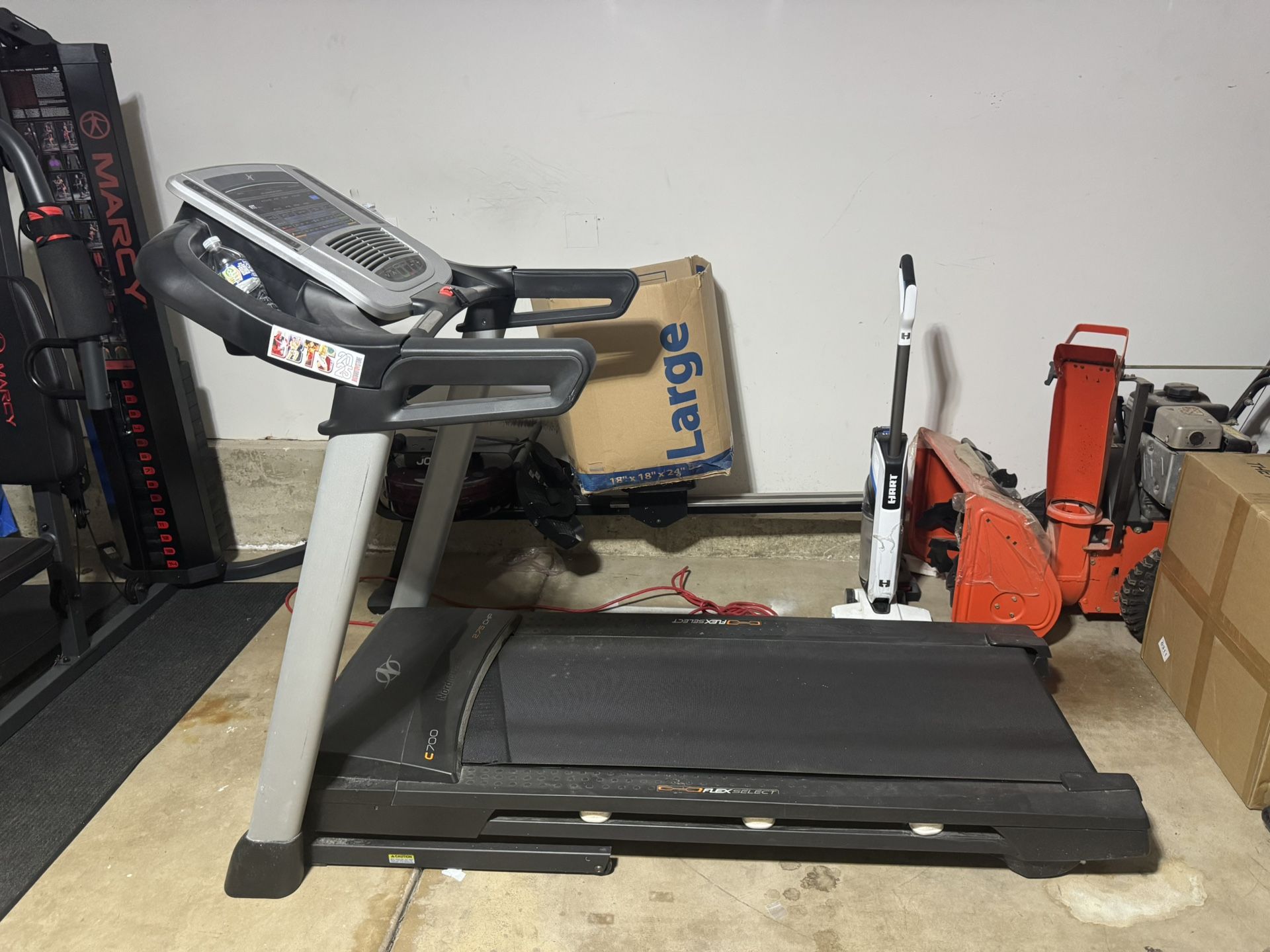 NordicTrack Treadmill
