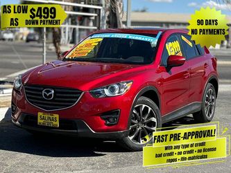 2016 Mazda CX-5