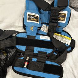 Small safe Rider Vest 