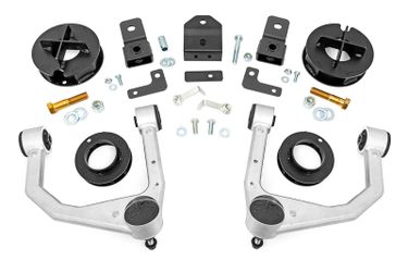 2.5 INCH LIFT KIT TOYOTA TUNDRA