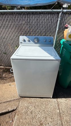 Maytag Centennial Top Load Washer💦