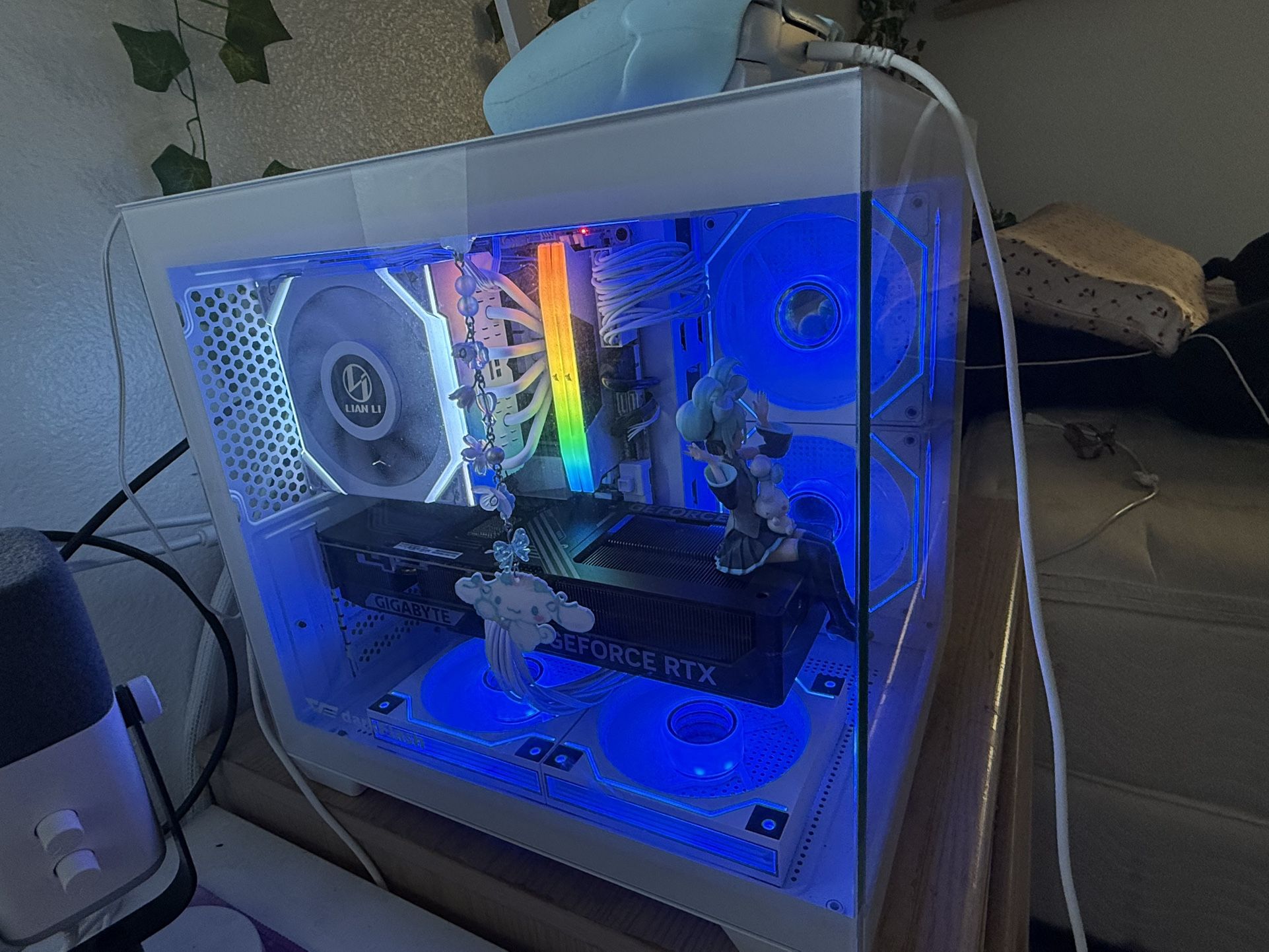 🔥 RTX 5070 Gaming PC – Ryzen 7 – 32GB RAM – 1.8TB 🔥