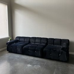Modular Couch Set