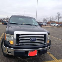 2010 Ford F-150