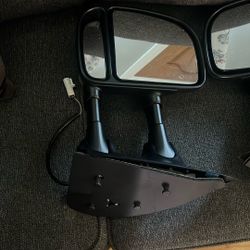 Side Mirrors For F250/F350 RH/LH