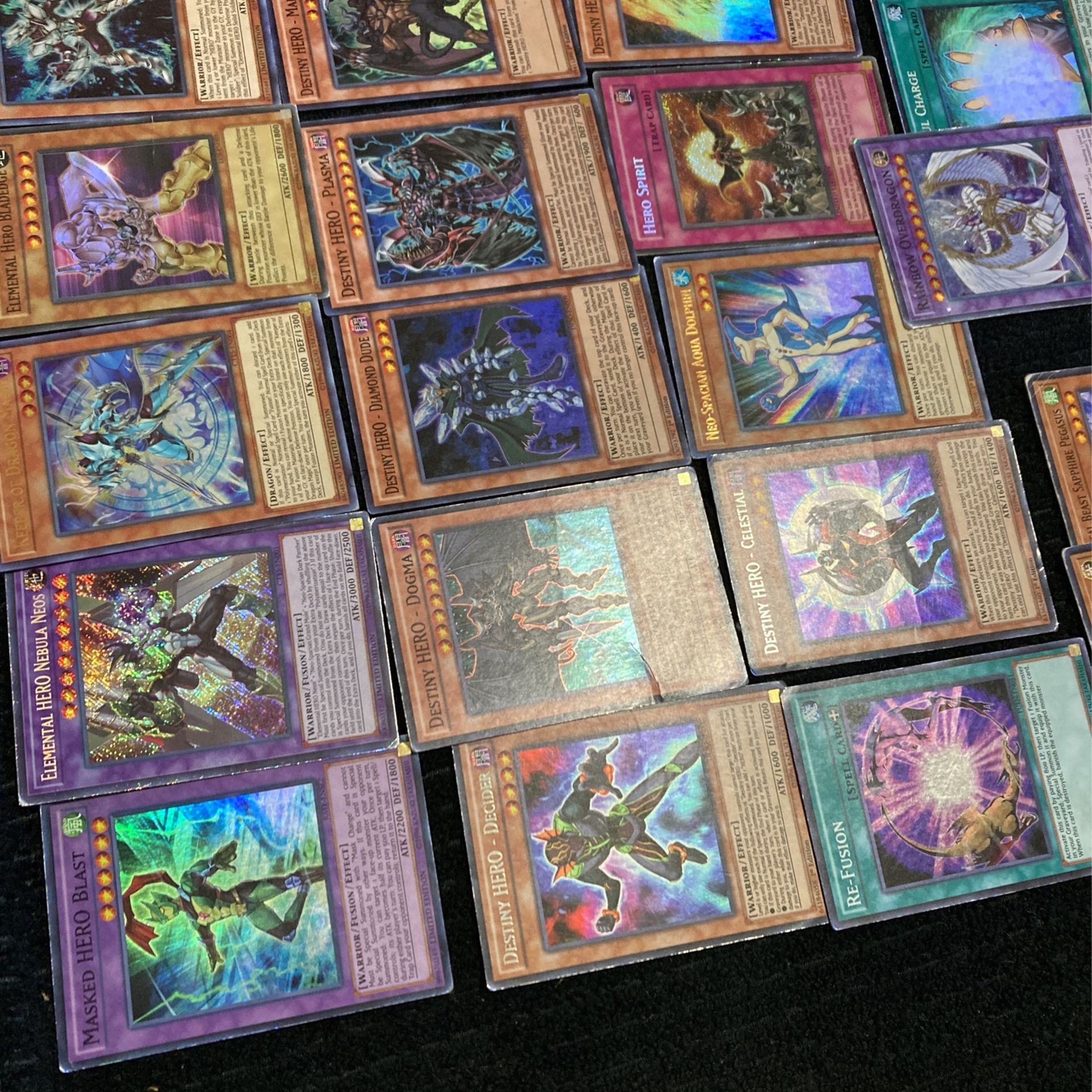 YUGIOH CARDS FOR SALE for Sale in Wilmington, DE OfferUp