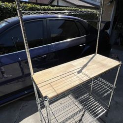 Kitchen Rack