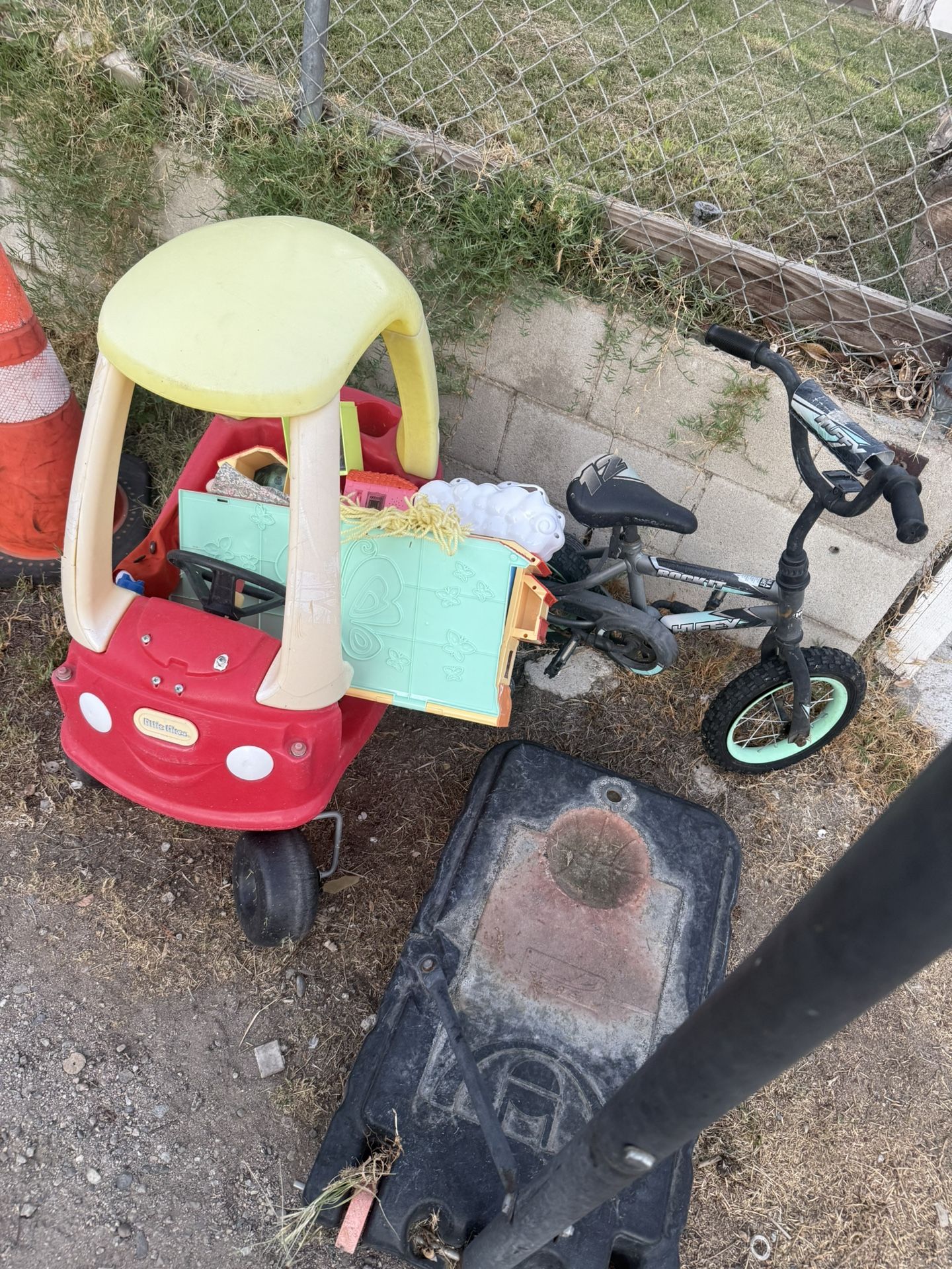 Free On Curb