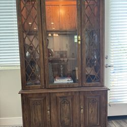 Armoire With Light