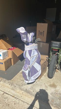 Women’s Golf Set