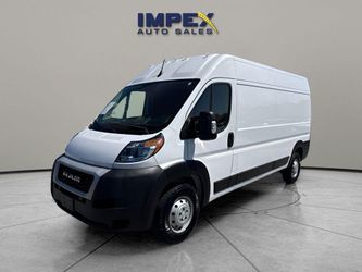 2022 RAM ProMaster 2500