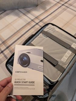 Projector New Never Used 