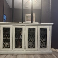 Dresser Tv Stand