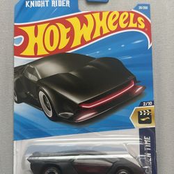 HOT WHEELS: KITT Concept 