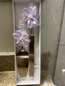 Quinceañera server set