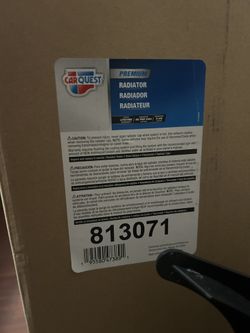 Radiator
