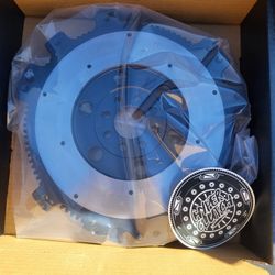 SR20DET HYPER CLUTCH LIGHTWEIGHT CHROMOLY FLYWHEEL 13lbs