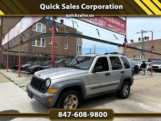 2005 Jeep Liberty