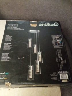 Artika chandelier