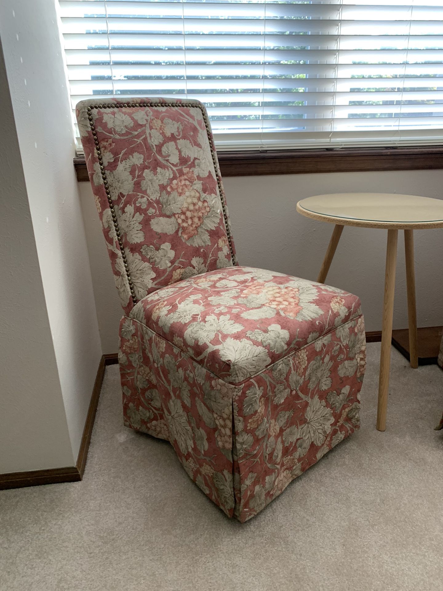 Pair Of Basset Parsons Chairs 