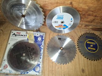 Saw blades