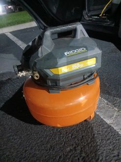 Regid air compresor