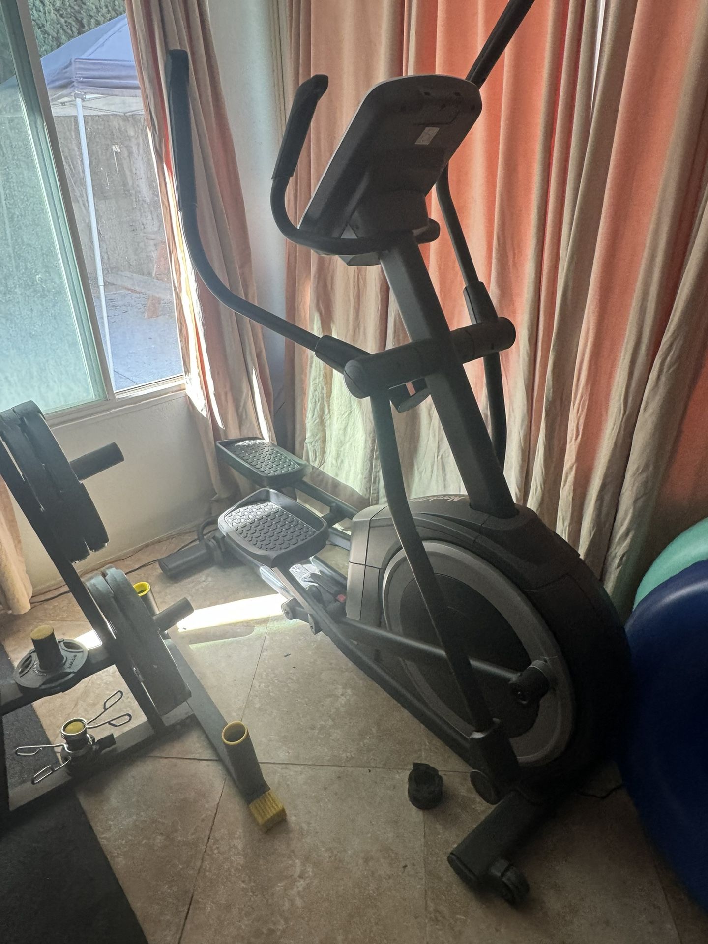 NordicTrack Elliptical