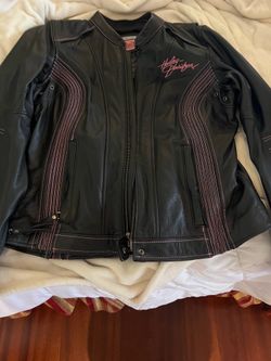 Women’s Harley Davidson Jacket L