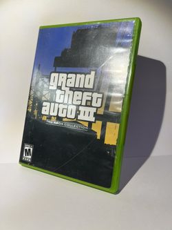 Grand Theft Auto III