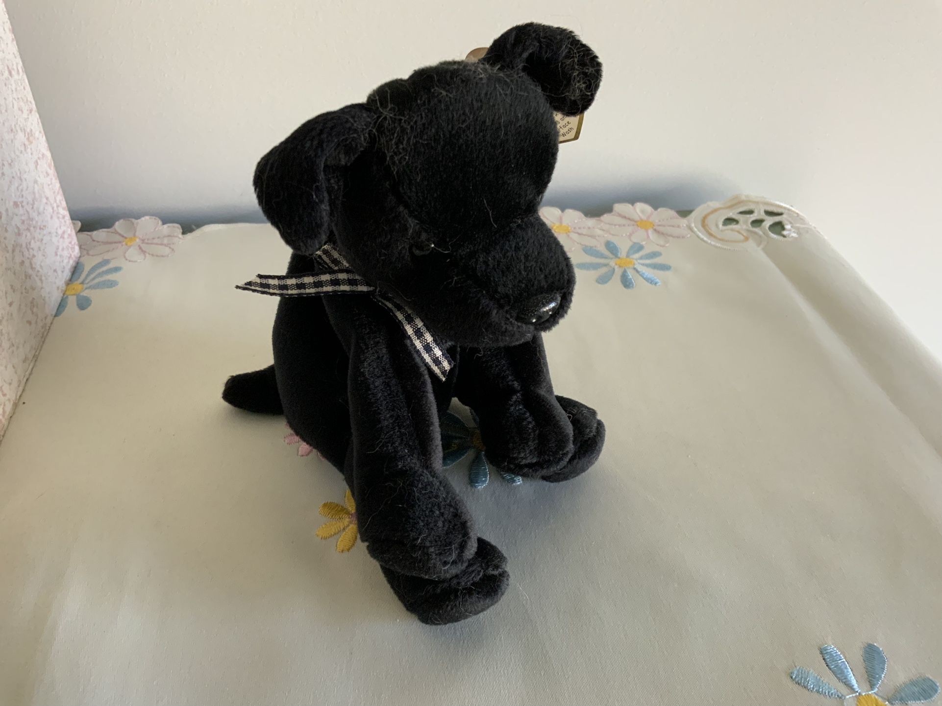 TY Beanie Baby "Luke"