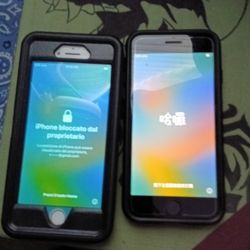 I Have 2  iPhone 8 Unlocked  64 Storage 