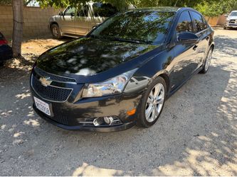 2012 Chevy Cruz