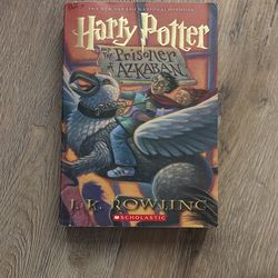 Harry Potter Book