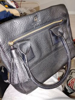 Kate spades leather purse