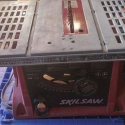 Table Saw 10in