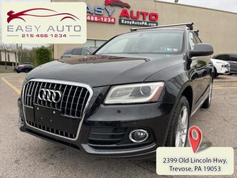 2014 Audi Q5