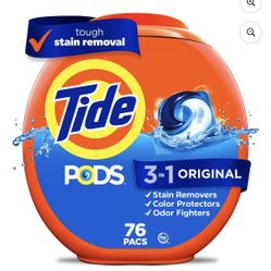 Tide Pods 