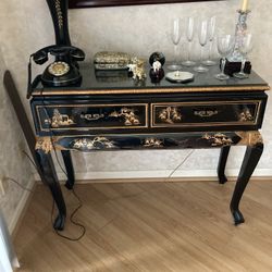 Oriental Style Table 