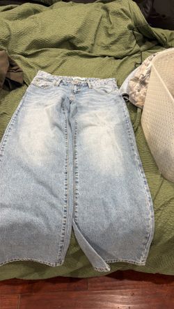 Blue jeans