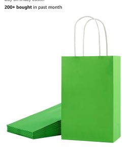 Birthday Goodie bags