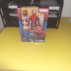 Sh Figuarts Spider-Man Final Swing Suit