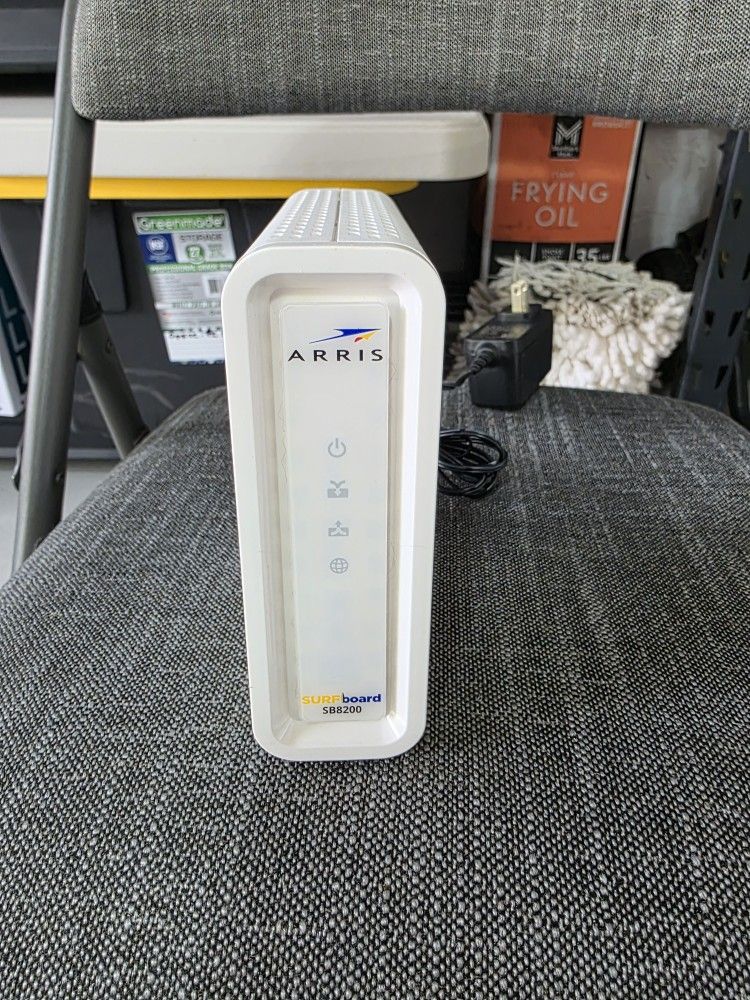 Cable Modem Arris 3.1