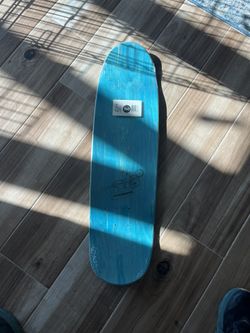 Neil Blender Skateboard Deck