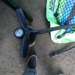 Air Pump Inflatable 