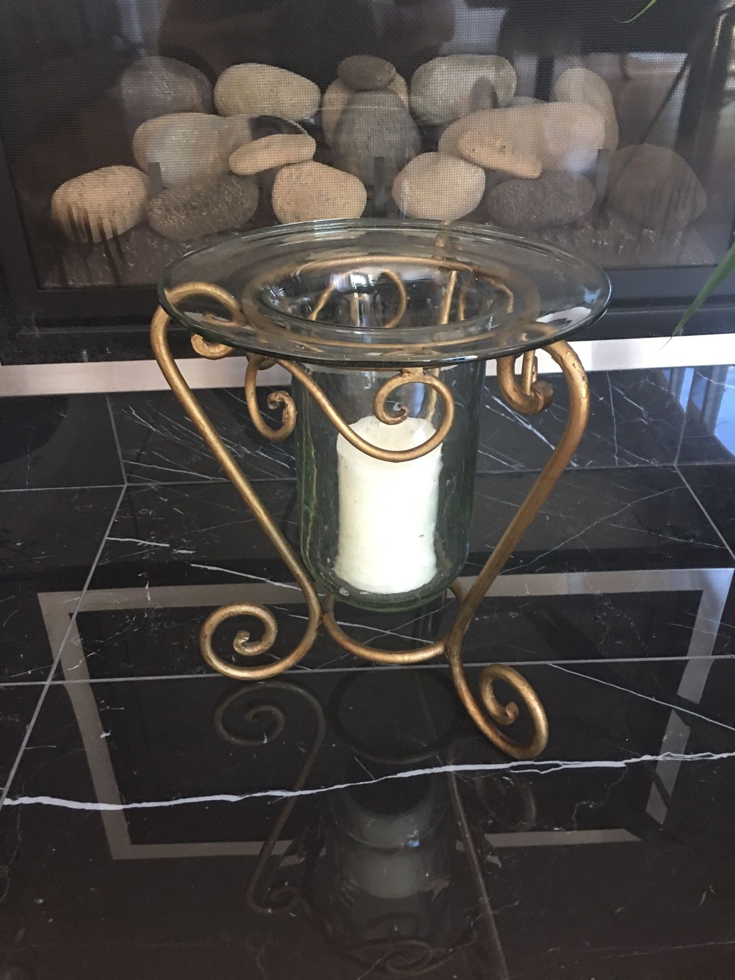 vase or candle holder