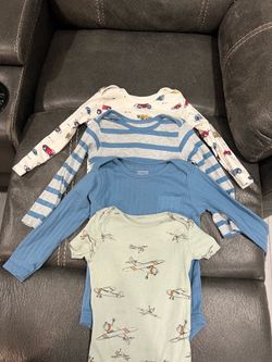 Baby onesies