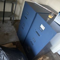 Filing Cabinets 