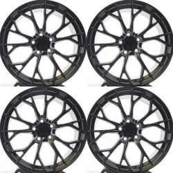 19" BMW 3-4-5-6-7-Series Wheels Rims Set of 4 19x8.5 5x120