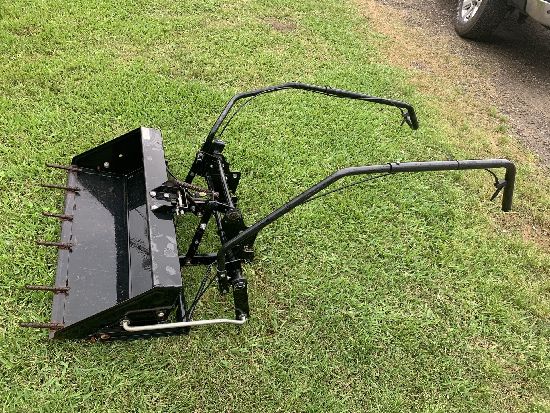 Tractor scoop for Sale in Fresno, TX OfferUp
